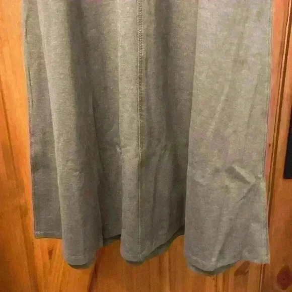 Lunya Restore Fitted Dress- Size Small- Humble Green New - Picture 6 of 7